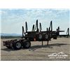 Image 4 : 2018 PEERLESS T/A B-TRAIN LOG TRAILERS
