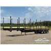 Image 1 : 2020 FREFLYT 53 FT. TRIDEM LOG TRAILER