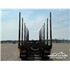 Image 5 : 2020 FREFLYT 53 FT. TRIDEM LOG TRAILER
