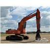 Image 2 : 2002 HITACHI EX330LL-5 BUTT-N-TOP LOG LOADER
