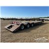 Image 4 : 1999 SCONA TRIDEM SINGLE DROP LOWBED TRAILER
