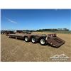 Image 6 : 1999 SCONA TRIDEM SINGLE DROP LOWBED TRAILER