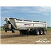Image 1 : 2008 DOEPKER SG10405-S TRIDEM END DUMP TRAILER