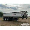 Image 2 : 2008 DOEPKER SG10405-S TRIDEM END DUMP TRAILER