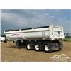 Image 4 : 2008 DOEPKER SG10405-S TRIDEM END DUMP TRAILER