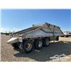Image 3 : 1998 MIDLAND MG38 TRIDEM BOTTOM DUMP TRAILER