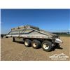 Image 4 : 1998 MIDLAND MG38 TRIDEM BOTTOM DUMP TRAILER