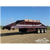 Image 1 : 1997 MIDLAND MG38 TRIDEM BOTTOM DUMP TRAILER
