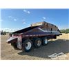 Image 3 : 1997 MIDLAND MG38 TRIDEM BOTTOM DUMP TRAILER