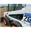 Image 24 : 2000 BOBCAT 763 SKID STEER LOADER