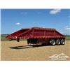 Image 1 : 2000 LOAD LINE TRIDEM BOTTOM DUMP TRAILER