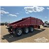 Image 3 : 2000 LOAD LINE TRIDEM BOTTOM DUMP TRAILER