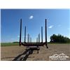 Image 2 : 2007 DOEPKER B-TRAIN LOG TRAILERS