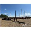 Image 2 : 2007 DOEPKER B-TRAIN LOG TRAILERS