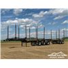 Image 1 : 2007 DOEPKER SUPER B-TRAIN LOG TRAILERS