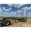 Image 34 : 2007 DOEPKER SUPER B-TRAIN LOG TRAILERS