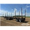 Image 6 : 2007 DOEPKER SUPER B-TRAIN LOG TRAILERS
