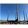 Image 13 : 2008 DOEPKER SUPER B-TRAIN LOG TRAILERS