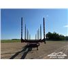 Image 2 : 2008 DOEPKER SUPER B-TRAIN LOG TRAILERS