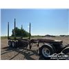 Image 34 : 2008 DOEPKER SUPER B-TRAIN LOG TRAILERS