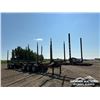 Image 3 : 2008 DOEPKER SUPER B-TRAIN LOG TRAILERS