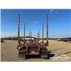 Image 4 : 2008 DOEPKER SUPER B-TRAIN LOG TRAILERS