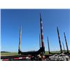 Image 13 : 2008 DOEPKER SUPER B-TRAIN LOG TRAILERS