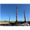 Image 18 : 2008 DOEPKER SUPER B-TRAIN LOG TRAILERS