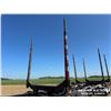 Image 20 : 2008 DOEPKER SUPER B-TRAIN LOG TRAILERS