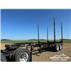 Image 34 : 2008 DOEPKER SUPER B-TRAIN LOG TRAILERS