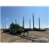 Image 3 : 2008 DOEPKER SUPER B-TRAIN LOG TRAILERS