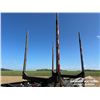 Image 43 : 2008 DOEPKER SUPER B-TRAIN LOG TRAILERS
