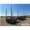 Image 4 : 2008 DOEPKER SUPER B-TRAIN LOG TRAILERS