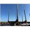 Image 15 : 2007 DOEPKER 50 FT. TRIDEM LOG TRAILER
