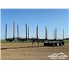 Image 1 : 2007 DOEPKER 50 FT. TRIDEM LOG TRAILER