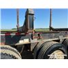 Image 22 : 2007 DOEPKER 50 FT. TRIDEM LOG TRAILER