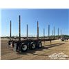 Image 4 : 2007 DOEPKER 50 FT. TRIDEM LOG TRAILER