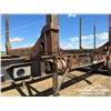 Image 16 : 2008 DOEPKER 50 FT. TRIDEM LOG TRAILER
