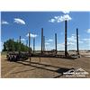 Image 3 : 2008 DOEPKER 50 FT. TRIDEM LOG TRAILER