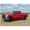 Image 1 : 2011 FORD F250 XLT EXTENDED CAB PICKUP