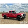 Image 2 : 2011 FORD F250 XLT EXTENDED CAB PICKUP