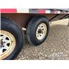Image 22 : 2001 PJ TRAILER 26 FT. TRIDEM GOOSENECK TRAILER