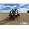 Image 2 : 2001 PJ TRAILER 26 FT. TRIDEM GOOSENECK TRAILER