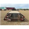 Image 5 : 2001 PJ TRAILER 26 FT. TRIDEM GOOSENECK TRAILER