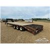 Image 6 : 2001 PJ TRAILER 26 FT. TRIDEM GOOSENECK TRAILER