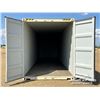Image 7 : 2024 8 X 40 FT. SHIPPING CONTAINER
