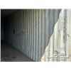 Image 12 : 2004 8 X 40 FT. SHIPPING CONTAINER