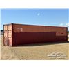 Image 1 : 2004 8 X 40 FT. SHIPPING CONTAINER