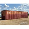 Image 3 : 2004 8 X 40 FT. SHIPPING CONTAINER