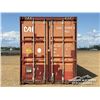 Image 7 : 2004 8 X 40 FT. SHIPPING CONTAINER